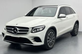 奔驰GLC 2018款 改款 GLC 260 4MATIC 动感型