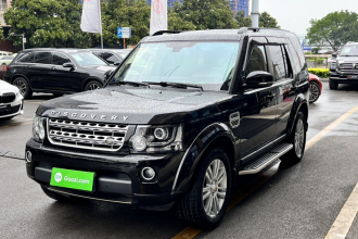 路虎 发现 2014款 3.0 SDV6 HSE 柴油版