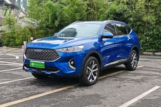 哈弗F7 2020款 1.5T 两驱i潮