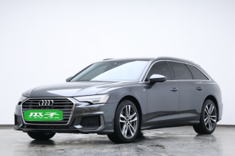 奥迪A6(进口) 2021款 Avant 先锋派 45 TFSI 臻选动感型