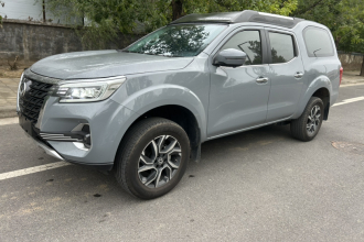 东风 帕拉索 2025款 2.0T 自动两驱尊雅型