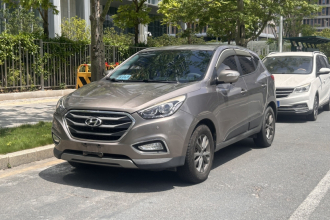 北京现代ix35 2015款 2.0L 自动两驱舒适型 国V