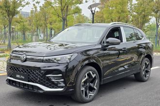 大众 途观L 2024款 PRO 330TSI 两驱R-Line智领版