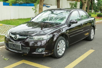 马自达6 2011款 2.0L 自动时尚型
