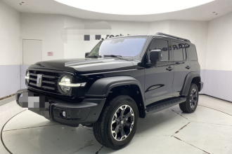 坦克300新能源 2025款 Hi4-T 37.1kWh