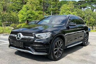 奔驰GLC 2021款 GLC 300 L 4MATIC 动感型
