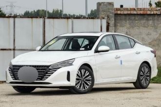 日产 天籁 2024款 2.0L XE 真心版