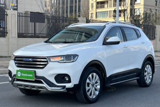 哈弗H2s 2017款 蓝标 1.5T 双离合舒适型