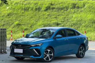 吉利汽车 帝豪L 2022款 1.4T CVT旗舰型