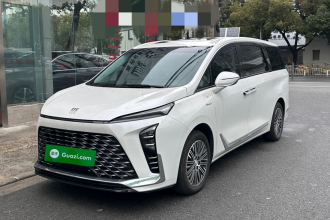 别克GL8新能源 2024款 陆尊 智享版 7座