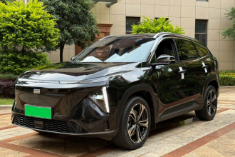 吉利银河 银河L7 2023款 1.5T 115km MAX