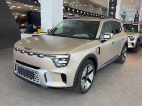 smart精灵#5 2024款 长续航奇旅 豪华版