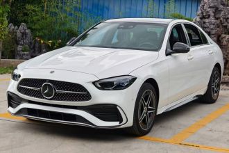 奔驰C级 2025款 C 260 L 皓夜运动版