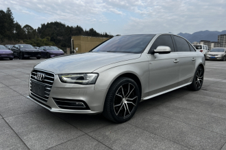 奥迪A4L 2016款 30 TFSI 自动舒适型
