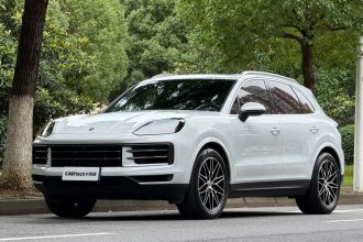 保时捷 2024款 Cayenne 3.0T