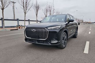 奇瑞 瑞虎9 2026款 9X 2.0T 自动两驱豪华型