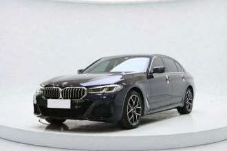 宝马5系 2021款 530Li 尊享型 M运动套装