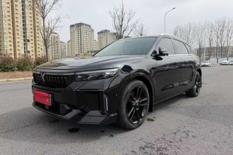岚图汽车 岚图FREE 2024款 超长续航智驾版