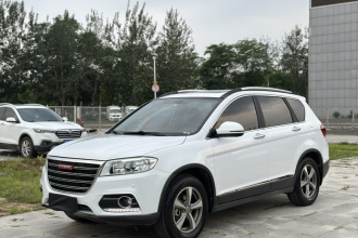 哈弗H6 2014款 运动版 1.5T 手动两驱精英型
