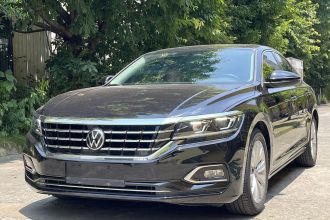 大众 帕萨特 2020款 改款 330TSI 精英版 国VI
