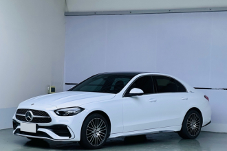 奔驰C级 2024款 改款二 C 260 L 运动版