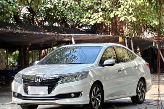 本田 凌派 2016款 1.8L CVT豪华版