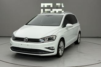 大众 高尔夫·嘉旅 2019款 280TSI 自动守望型 国V