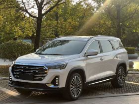 捷途X90 2022款 子龙 2.0T DCT常胜版 5座