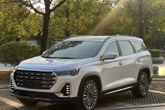 捷途X90 2022款 子龙 2.0T DCT常胜版 5座