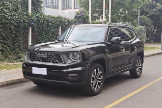 哈弗大狗 PLUS 2023款 1.5T 两驱潮野版Plus