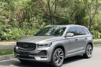 吉利汽车 星越L 2024款 2.0TD 高功自动两驱天际版