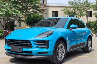 保时捷 2018款 Macan 2.0T