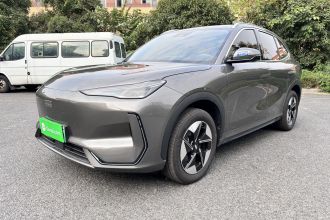 吉利银河 银河E5 2026款 610km 探索+版