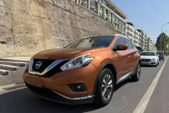 日产 楼兰 2015款 2.5L XL 两驱智尚版