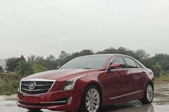 凯迪拉克ATS-L 2014款 28T 精英型