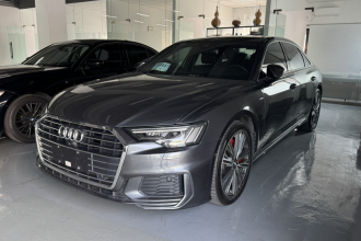 奥迪A6L 2020款 55 TFSI quattro 尊享动感型