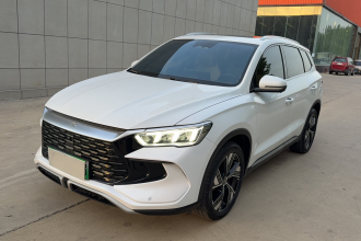 比亚迪 宋Pro新能源 2023款 冠军版 DM-i 110KM卓越型