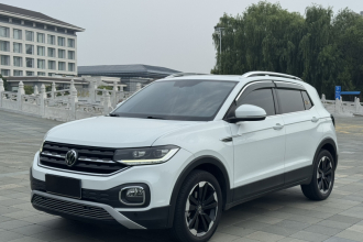 大众 探影 2021款 1.5L 自动 悦智联版