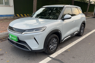 比亚迪 元UP 2025款 301KM 领航型