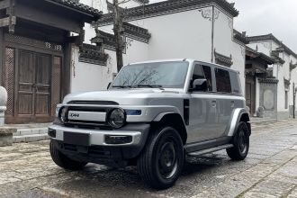 奇瑞iCAR V23 2025款 401两驱智驾版