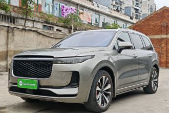 理想汽车 理想ONE 2021款 增程6座版