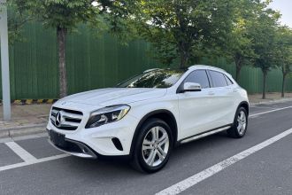奔驰GLA 2016款 GLA 200 动感型