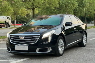 凯迪拉克XTS 2018款 28T 精英型