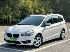 宝马2系多功能旅行车 2015款 218i 领先型