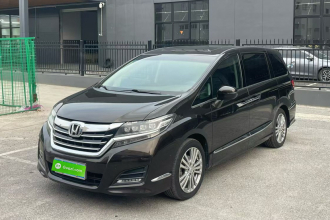 本田 艾力绅 2016款 2.4L 豪华版