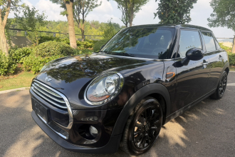 MINI 2015款 1.5T COOPER Fun 五门版