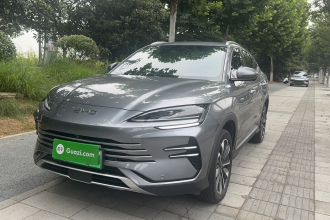 比亚迪 宋PLUS新能源 2025款 DM-i 112KM 尊荣型