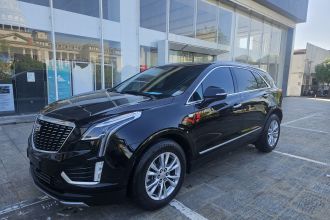 凯迪拉克XT5 2024款 2.0T 两驱风尚型