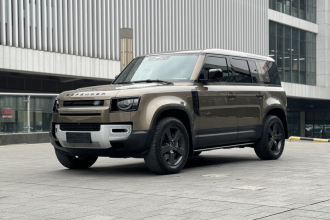 路虎卫士 2020款 110 P400 HSE