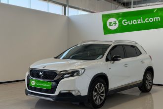 DS 6 2014款 1.6T 豪华版THP200